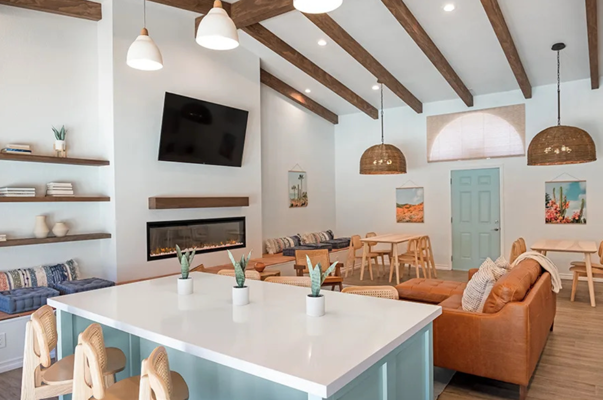 Pacific Sun Apartments